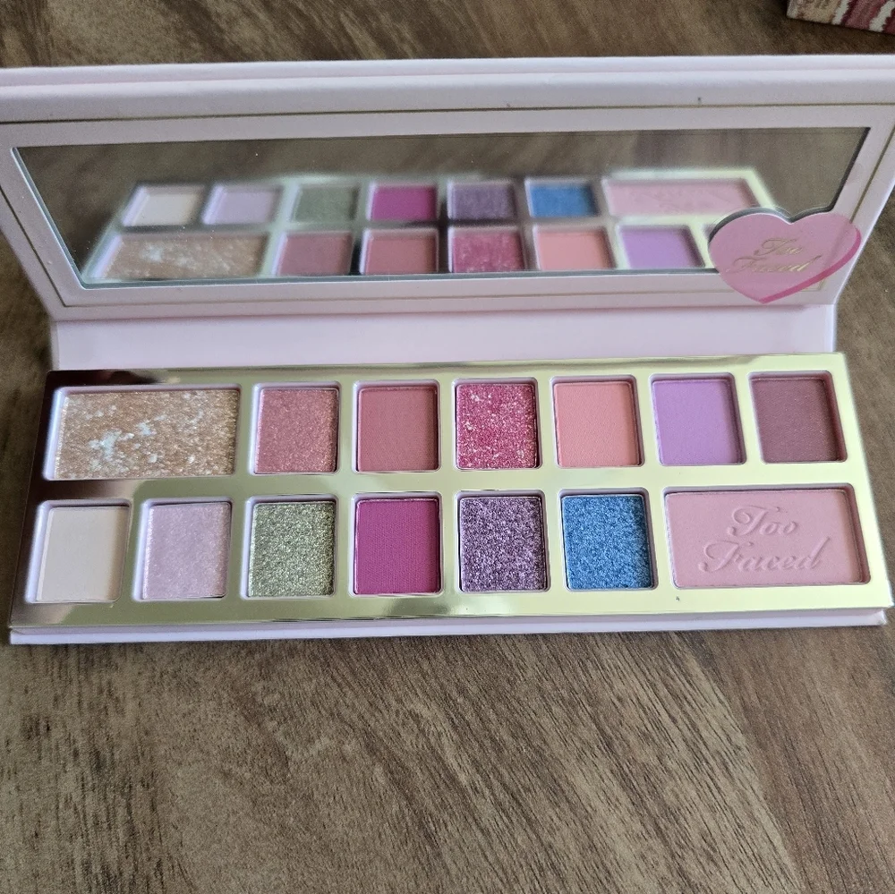 Too Faced + Beauty Blender + Thrive Cosmetics makeup bundle NEW - Picture 2 of 15